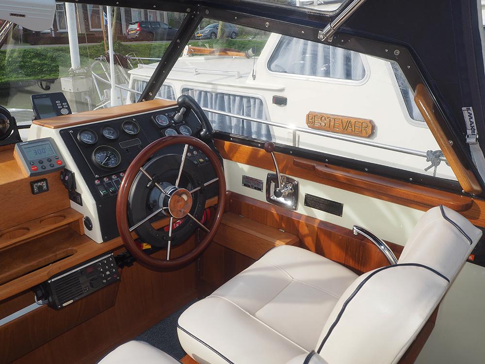 Wheelhouse, Accommodation